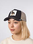 Бейсболка GOORIN BROTHERS арт. 101-2538 (черный)